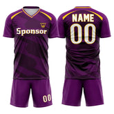 Custom Twist Team Fußballtrikot-Uniform-Set